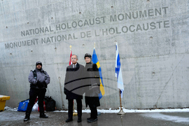 Canada Holocaust Remembrance Day