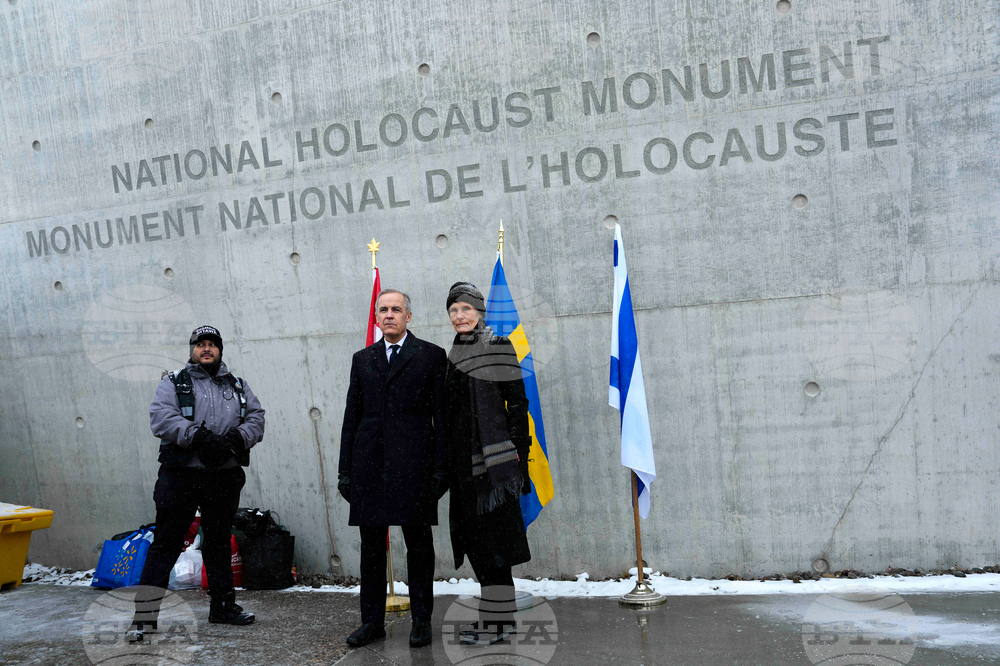Canada Holocaust Remembrance Day