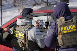 Immigration Enforcement Minnesota