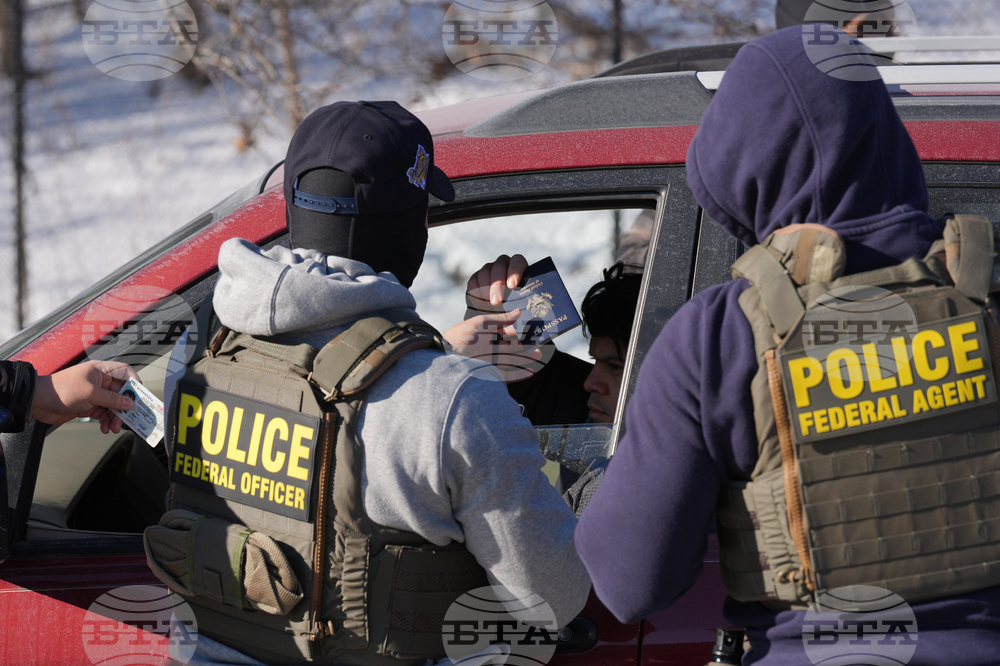 Immigration Enforcement Minnesota