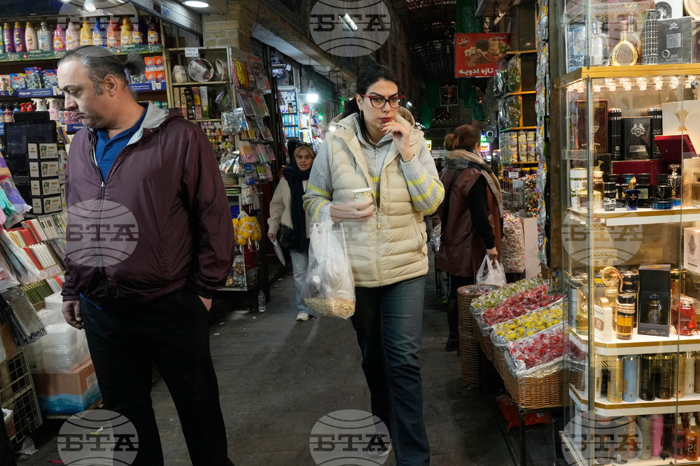 Иран забрани износа на храни в условия на война