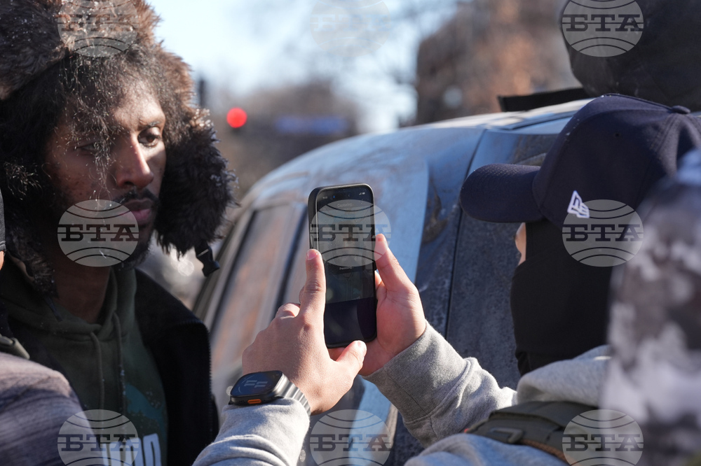 Immigration Enforcement Minnesota