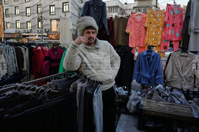 APTOPIX Iran Daily Life