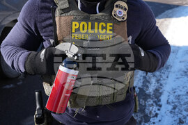 Immigration Enforcement Minnesota