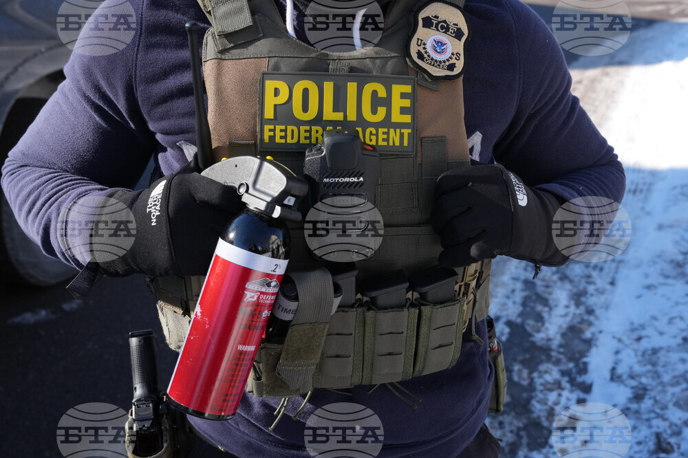 Immigration Enforcement Minnesota