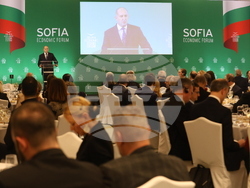 Софийски икономически форум 2026 - официална вечеря - Румен Радев