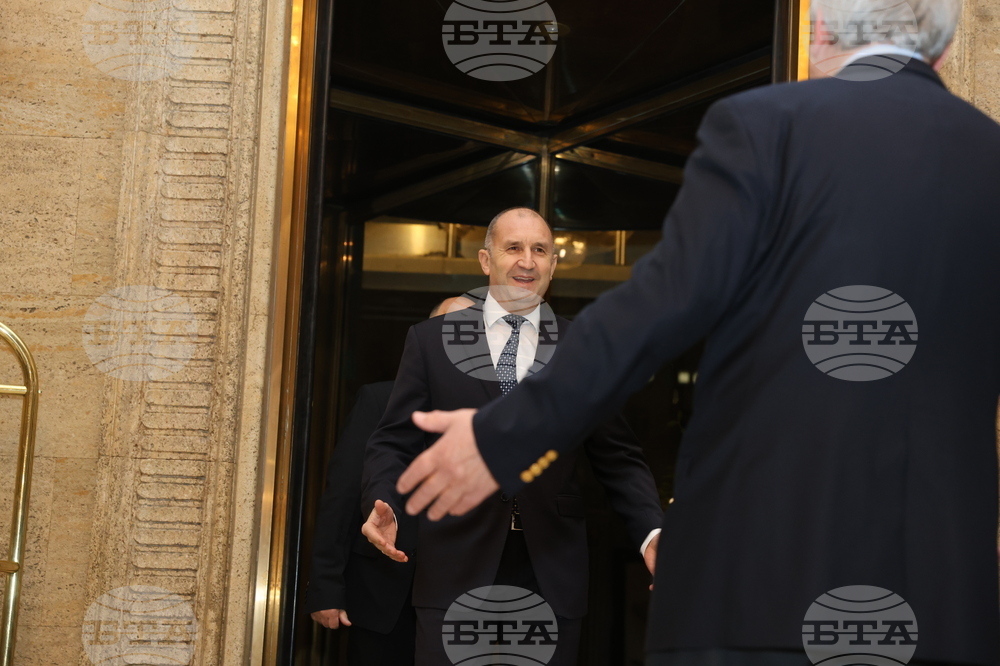 Румен Радев - изявление