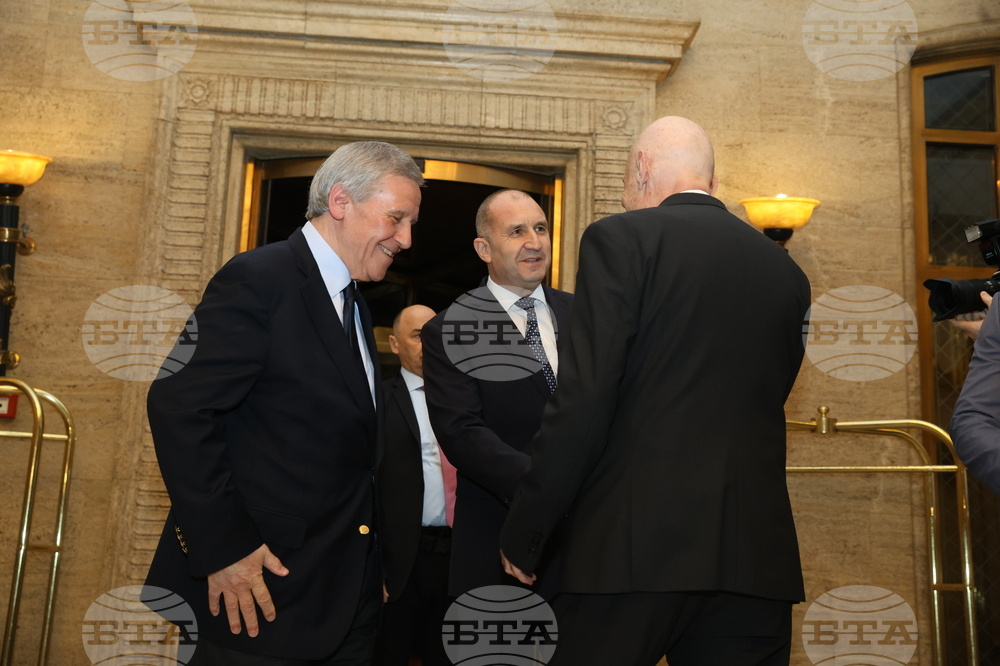 Румен Радев - изявление