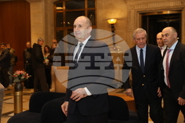 Румен Радев - изявление