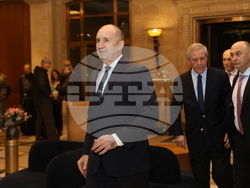 Румен Радев - изявление