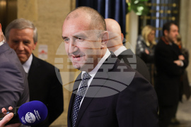 Румен Радев - изявление