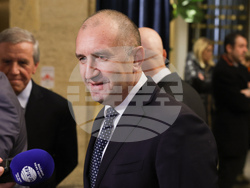 Румен Радев - изявление