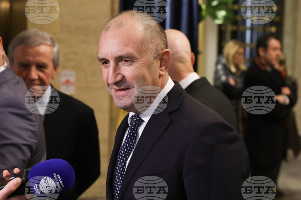 Two-speed EU Would Undermine Competitiveness, Former President Radev Says