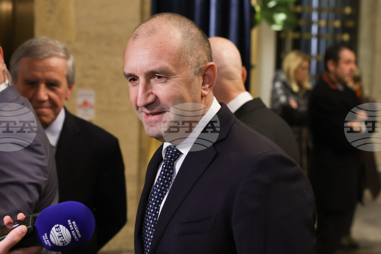 Two-speed EU Would Undermine Competitiveness, Former President Radev Says
