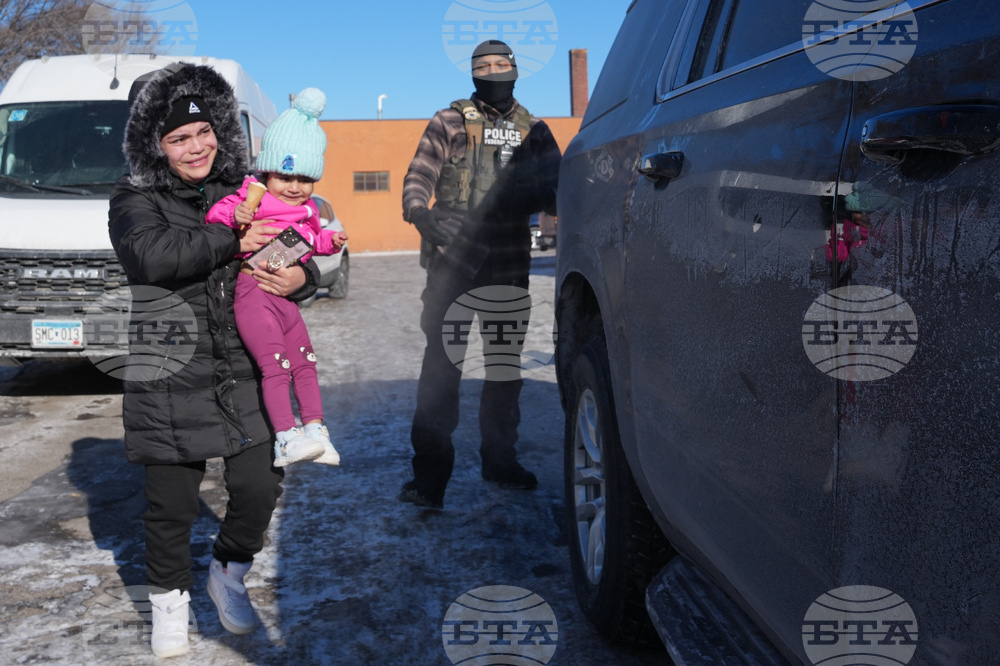 Immigration Enforcement Minnesota