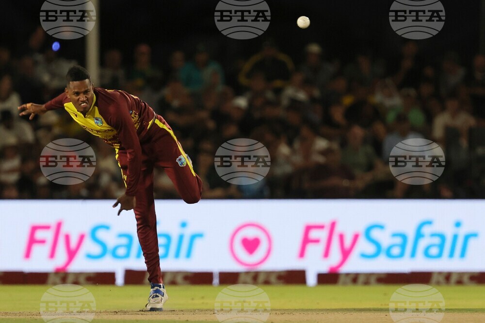 South Africa West Indies T20 Cricket