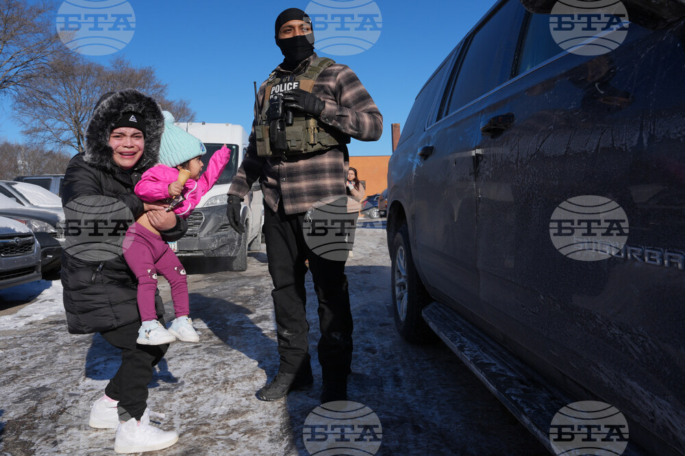 Immigration Enforcement Minnesota