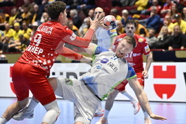 Euro 2026 Handball
