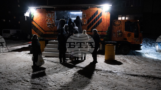 Руски дронове повредиха пристанищна инфраструктура и раниха трима души в Одеса 