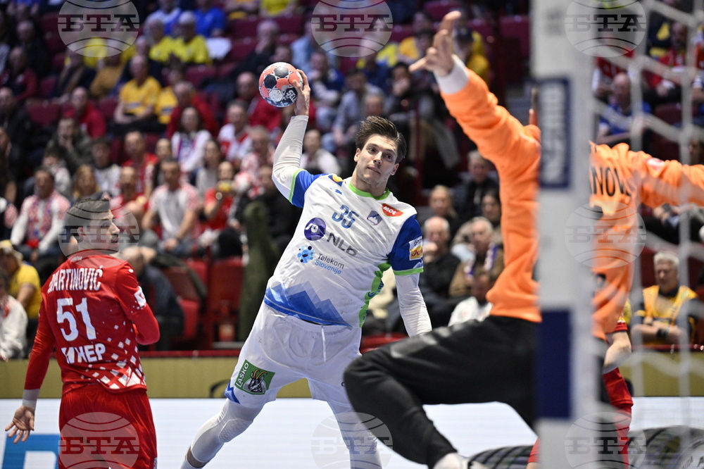 Euro 2026 Handball
