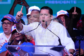 Panama Jose Gabriel Carrizo