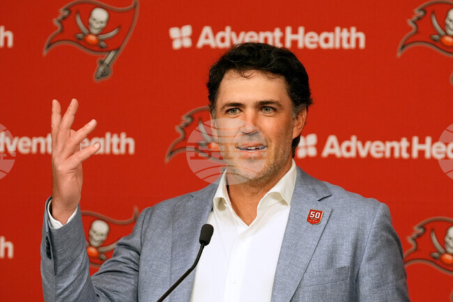 Buccaneers Offensive Coordinator Football