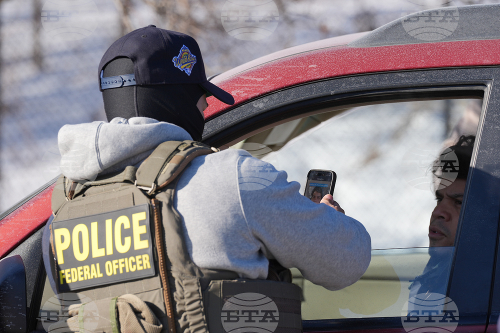 Immigration Enforcement Minnesota