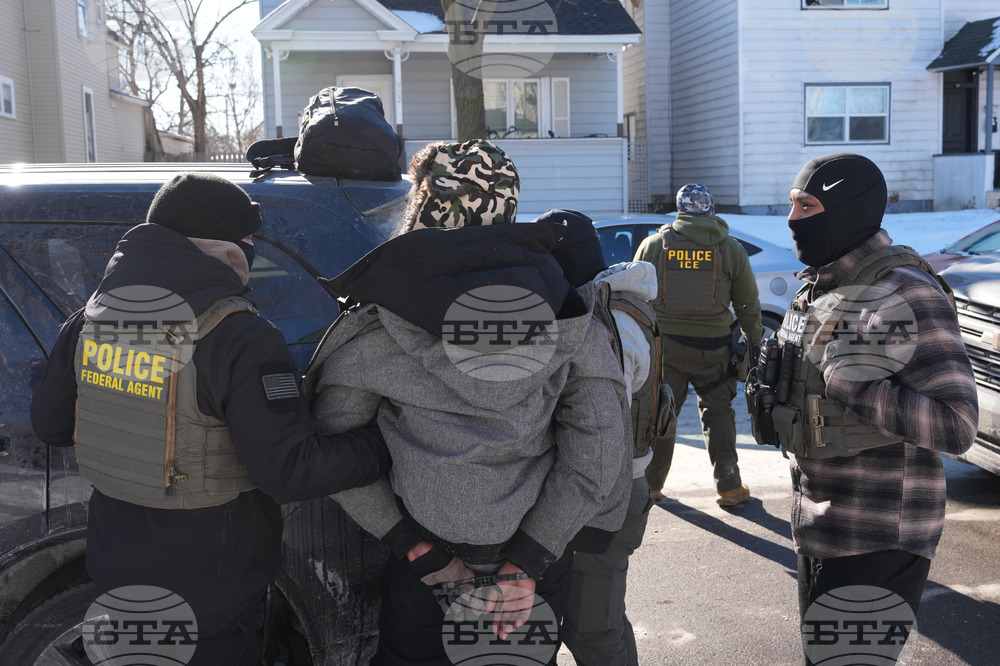 Immigration Enforcement Minnesota