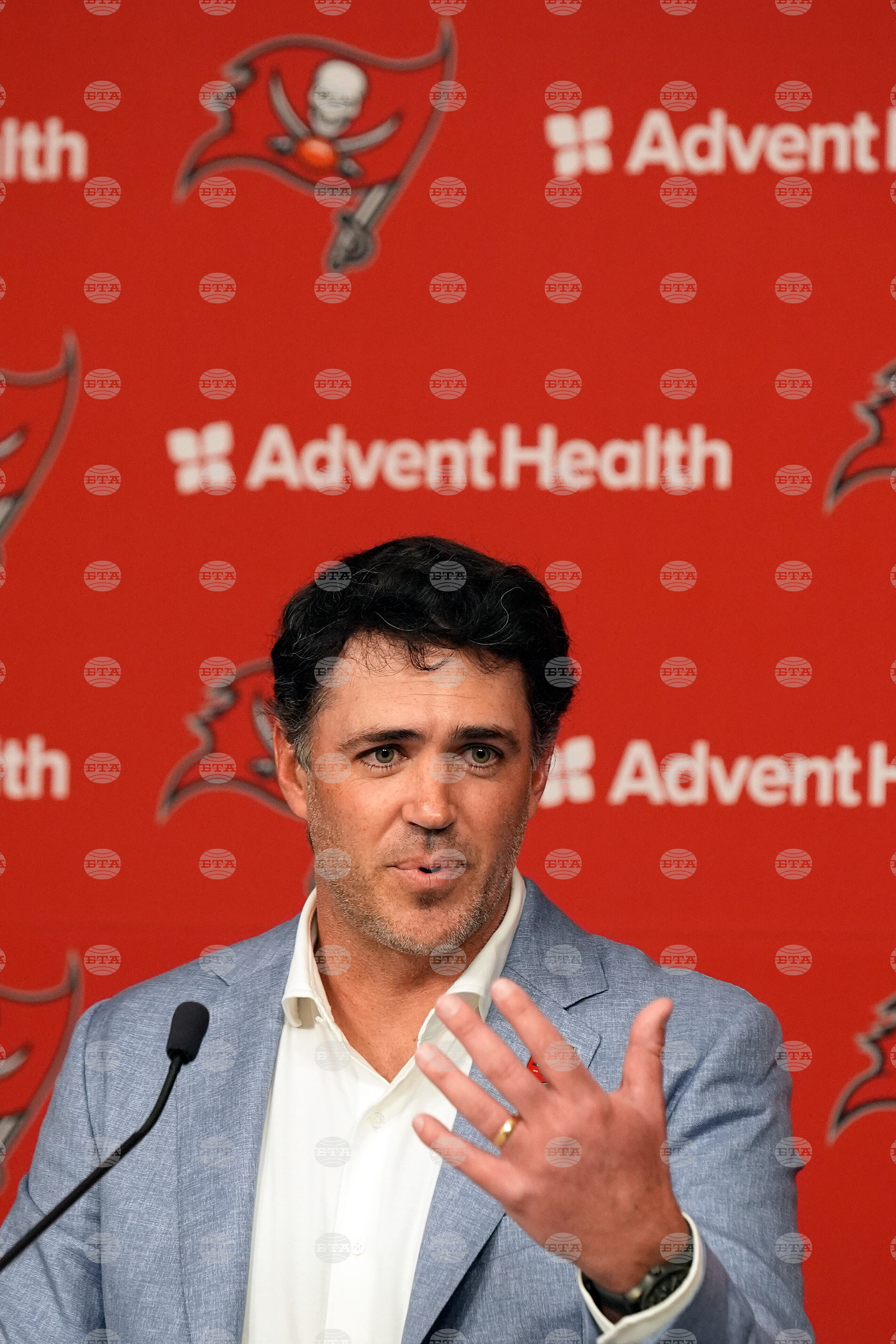 Buccaneers Offensive Coordinator Football