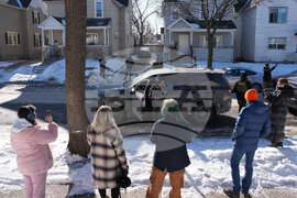 Immigration Enforcement Minnesota