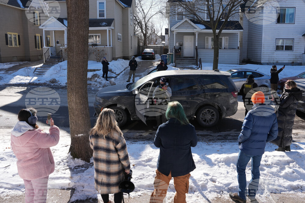 Immigration Enforcement Minnesota