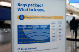 Southwest Airlines Changes