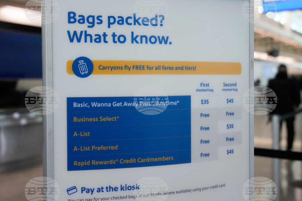 Southwest Airlines Changes