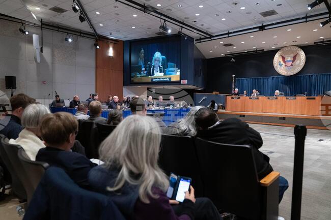 Washington Midair Collision Investigation