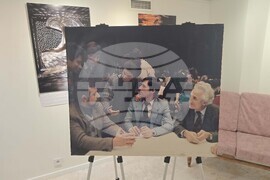 „Разговор с вас“ - изложба