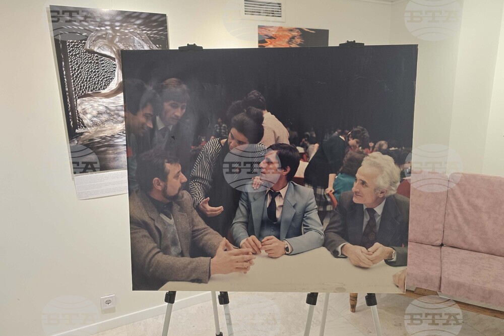 „Разговор с вас“ - изложба