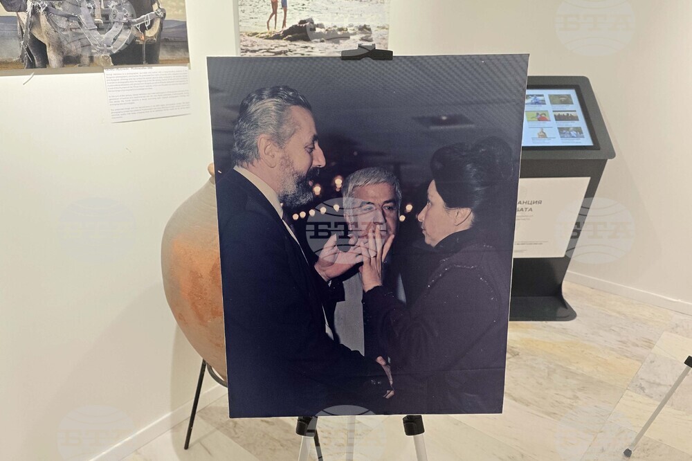 „Разговор с вас“ - изложба