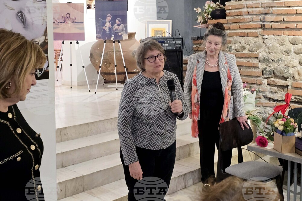 „Разговор с вас“ - изложба