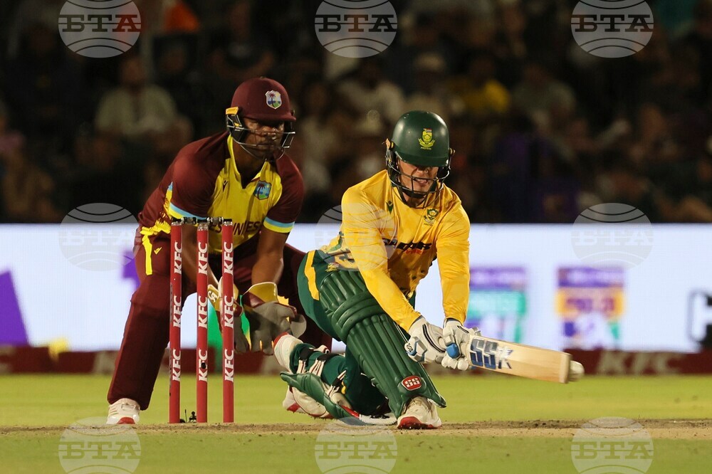 South Africa West Indies T20 Cricket