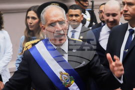 Honduras Presidential Inauguration
