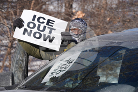 Immigration Enforcement Minnesota