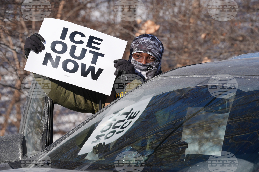 Immigration Enforcement Minnesota