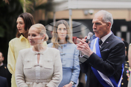 Honduras Presidential Inauguration