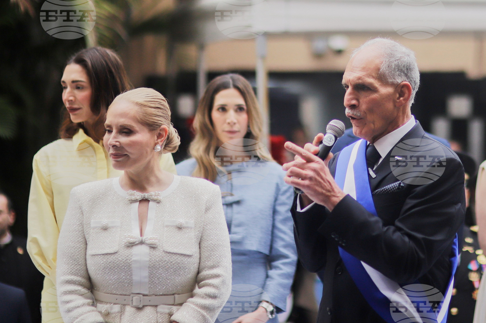 Honduras Presidential Inauguration