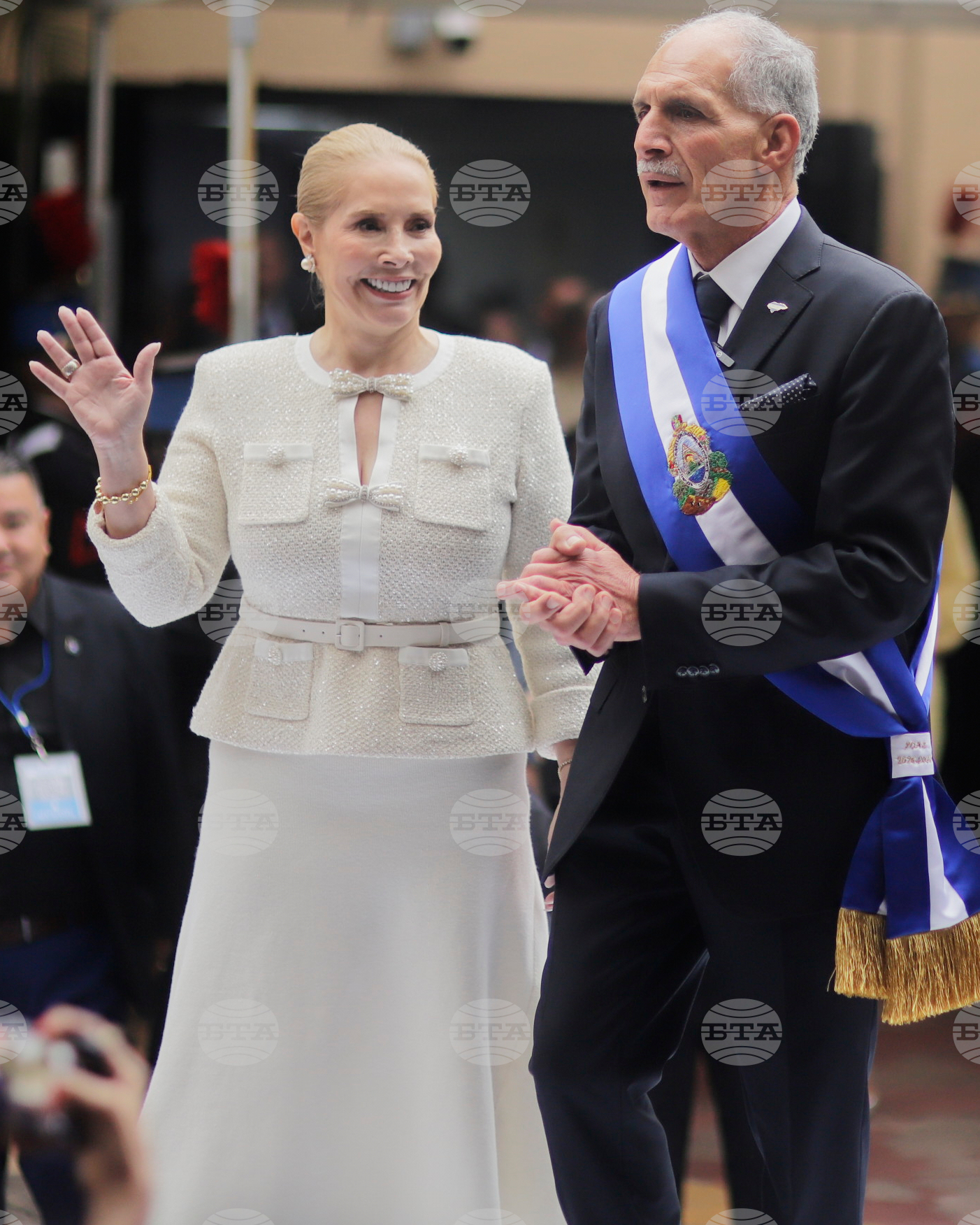 Honduras Presidential Inauguration