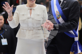 Honduras Presidential Inauguration