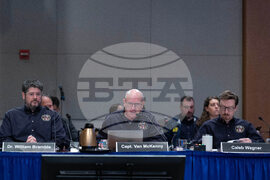 Washington Midair Collision Investigation