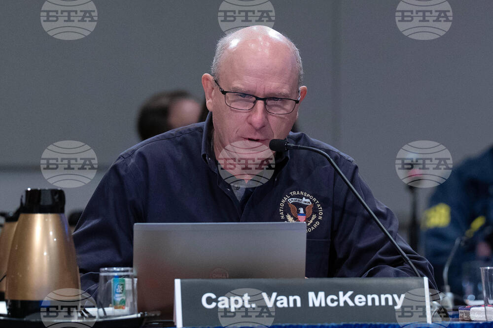 Washington Midair Collision Investigation