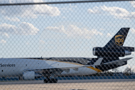 UPS Plane Crash Louisville