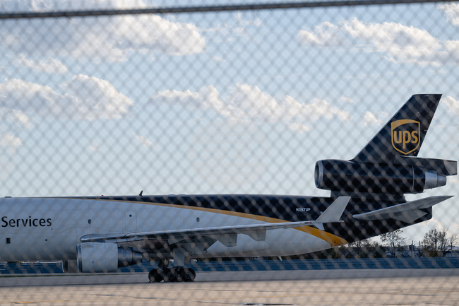 UPS Plane Crash Louisville
